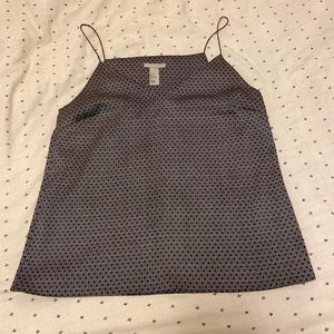 business blouse with some small pattern